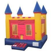 Red Blue and Yellow Castle Red Blue and Yellow Castle